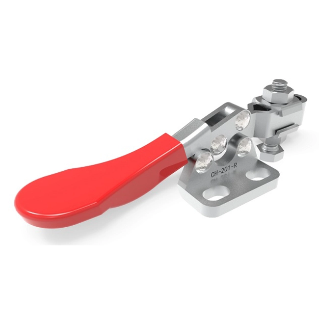 Vendita online Bloccaggio orizzontale base piatta DX braccio fisso 30 Kg.